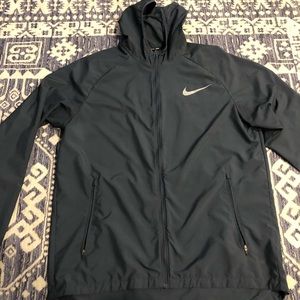 Nike running jacket